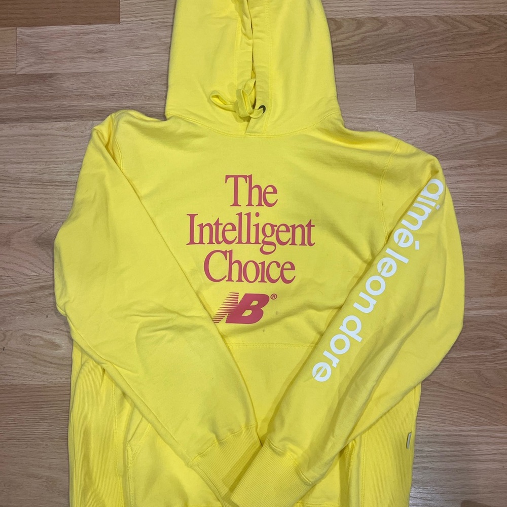 New Balance x Aime Leon Dore ALD Hoodie